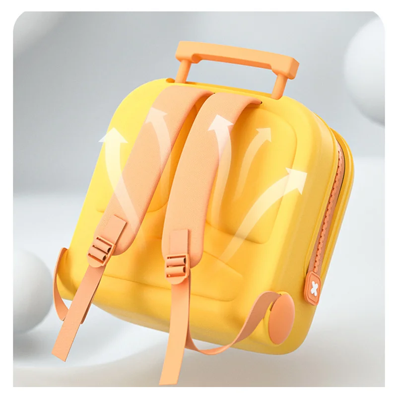 Children Kawaii Backpacks for Girls DIY Cartoon Rabbit School Bags Toddler Boys Schoolbag Cute Kids Book Bags Mochila Escolar 6