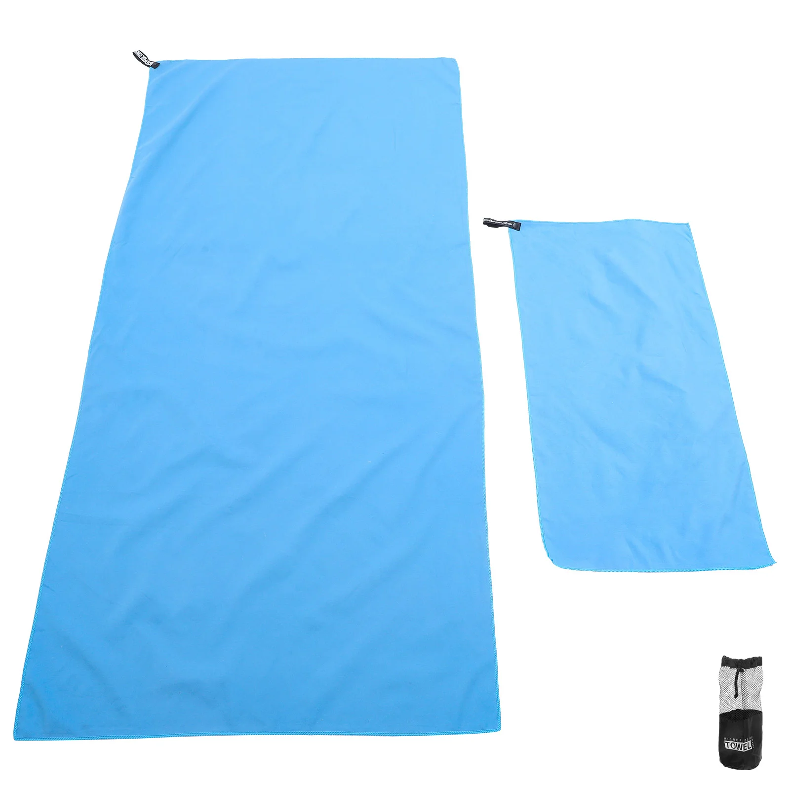 

Large Microfiber Towel Beach Towel Quick Drying Towel Outdoor Beach Accessory