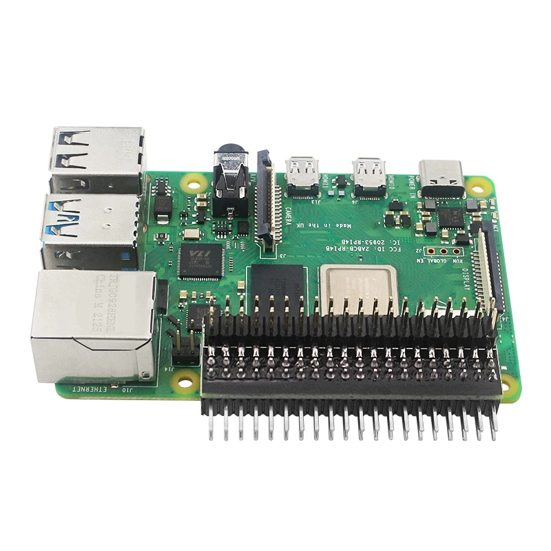   GPIO  Ȯ , 1 Ʈ 2 40Pin ̵   Ƽ÷,   4B 3B + 
