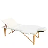 Folding massage table, massage bed, beauty bed, portable home, folding acupuncture massage table 1