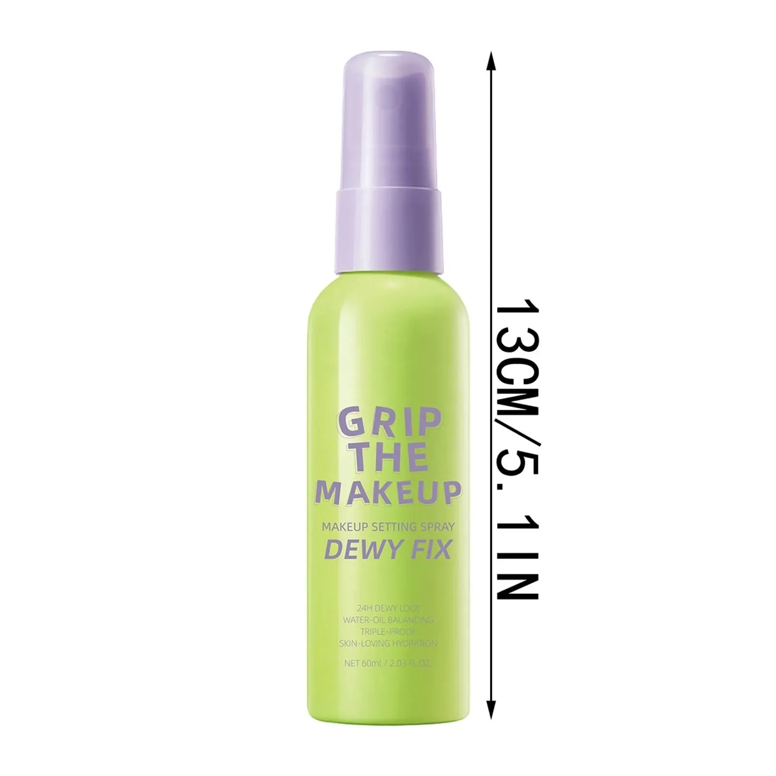 High-Quality Makeup Setting Spray Moisturizing Purifying Pores Long-Lasting Makeup Setting Sweat Proof Oil Control Cosmetics 6