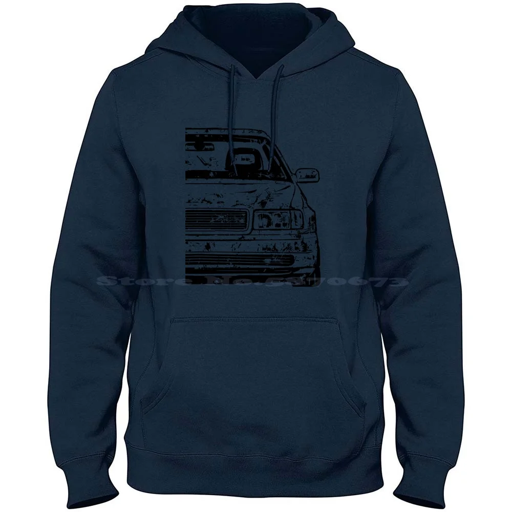 

S4 C4 Ols 100% Cotton Hoodie A4 Enthusiast A4 Lover A4 Tuning Enthusiast Lover Tuning Retro Vintage S4 Enthusiast S4 Lover
