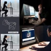 New Screen Light Desk Lamp Computer Light Screen Hanging Light New Table Lamp LCD Monitor Light For Study Laptop USB Light 4