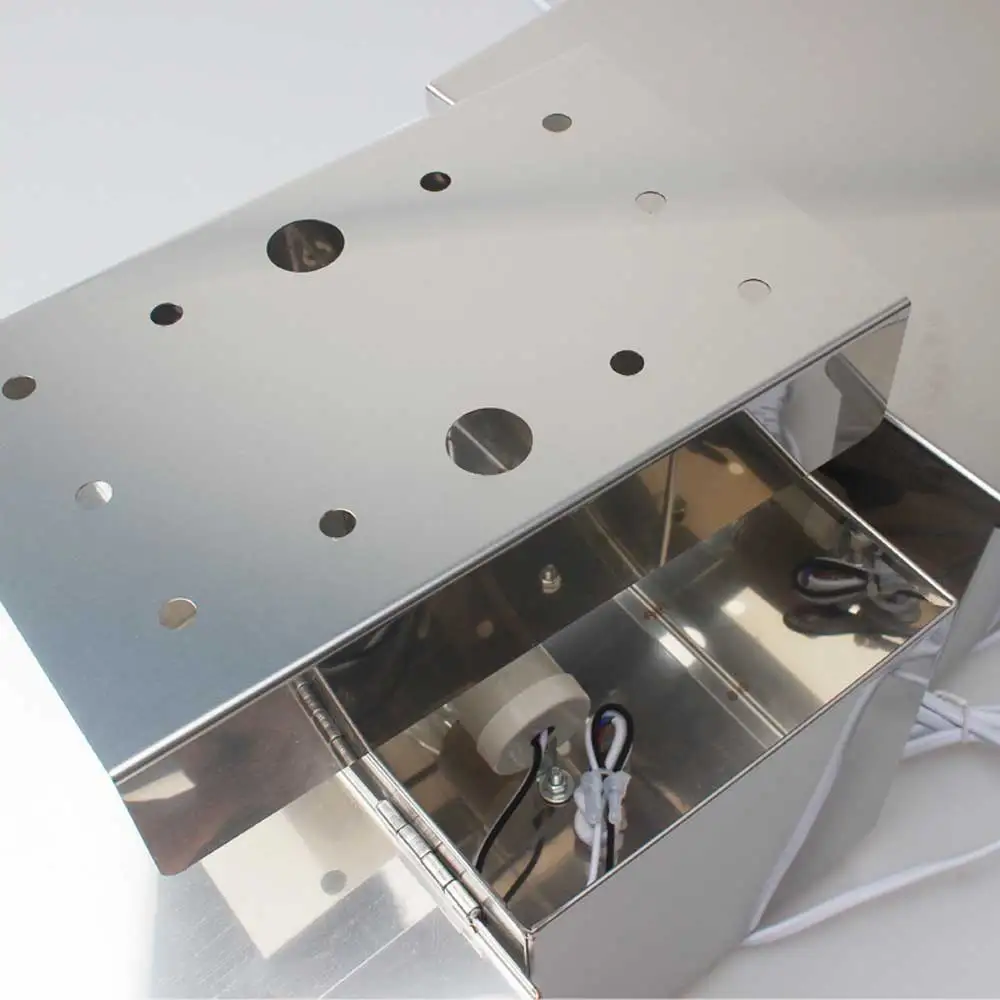 Seaweed Dryer Commercial Stainless Steel Deshydrator Seaweed Heating Drying Food Dryer Dehydrator