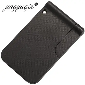 Keyforkess 5 pezzi 3 pulsanti 433Mhz ID46 PCF7947 Chip e inserto piccola lama Smart Key Card remota per Renault Megane Scenic Grand - Jingyuqin 5 pezzi 3 pulsanti 433Mhz ID46 PCF7947 Chip e inserto piccola lama Smart Key