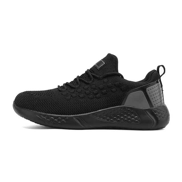 New 2023 Men Running Shoes Breathable Outdoor Sports Shoes Lightweight