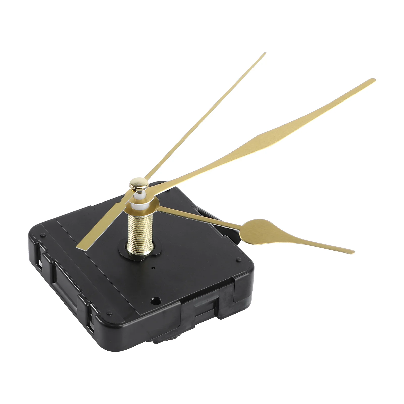 

DIY Wall Clock Movement Mechanism with Clock Hands Operated Motor DIY Repair Parts Replacement Clock Mechanism