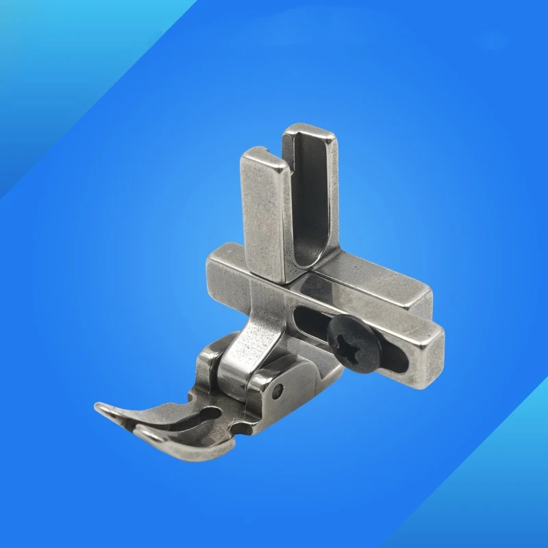 Cording/Regular/Zipper Presser Foot For 1-Needle Universal Foot #T3 Adjustable Lockstitch Industrial Sewing Machine Accessories