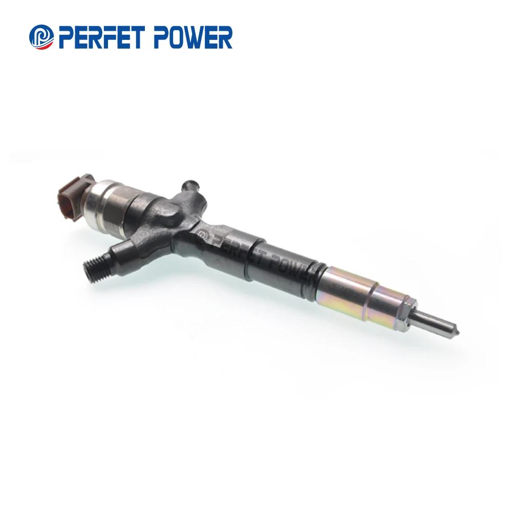 

095000-5660 095000 5660 Diesel Fuel Injector OE 23670-30050 Remanufactured