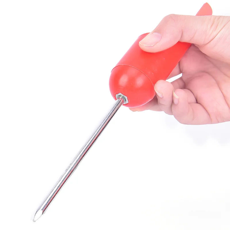 Description Picture 4 of itemStainless Steel Portable Tools Tackle Accessories Support Telescopic Rack Fishing Rod Stand Pole Holder Plug Insert Ground