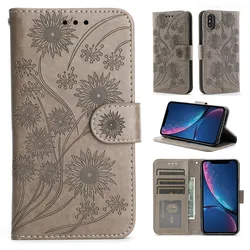 Leather Wallet Phone Case - Stylish and Durable Back Cover for Huawei Nova 8 SE (GRAY)