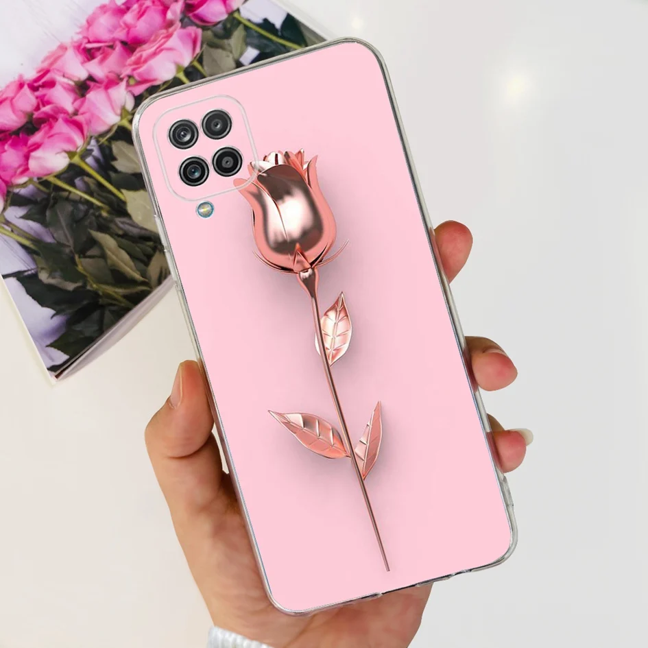 Luxury Marble Phone Case - Soft Clear Silicone Slim Bumper