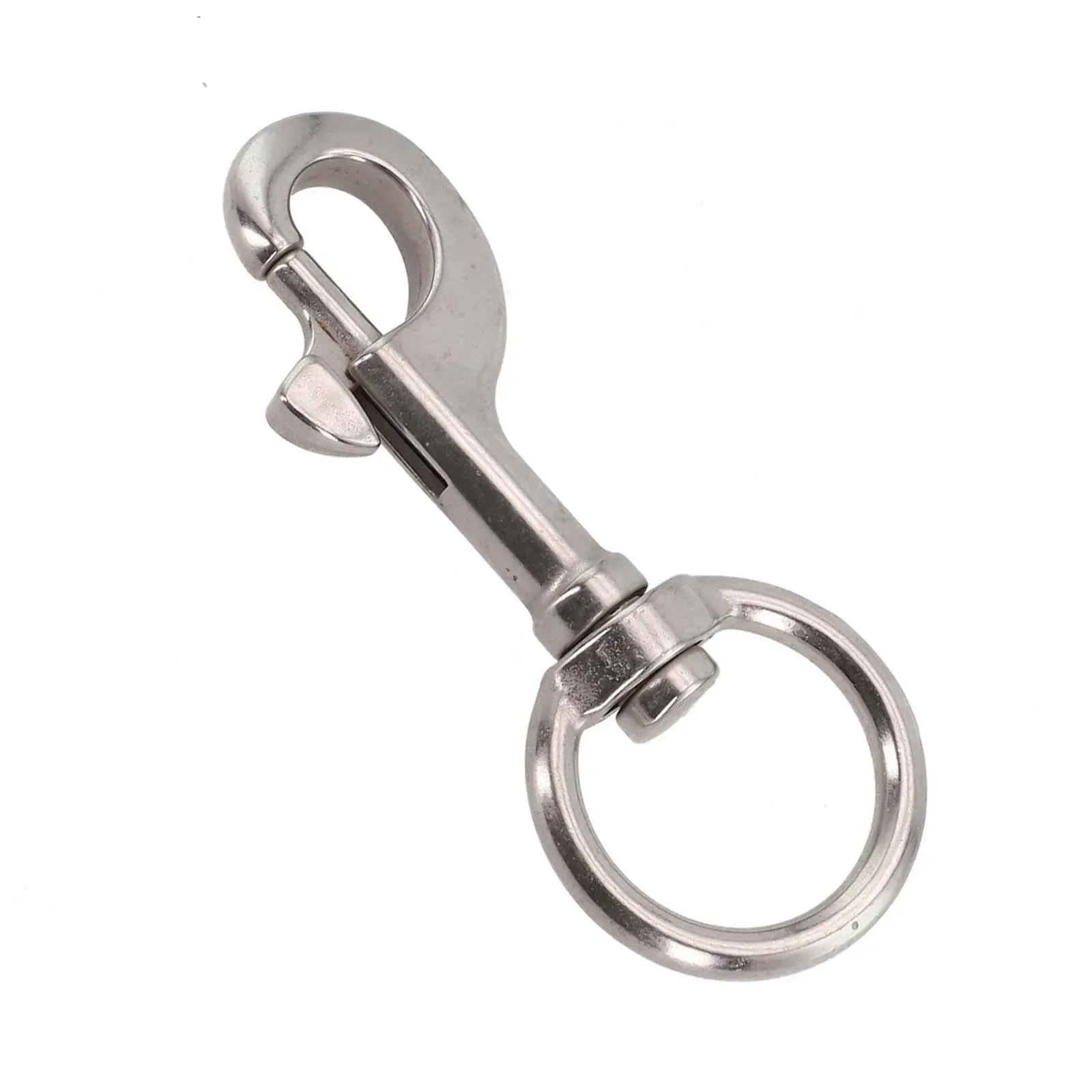 Hook Pet Leash Hook Bolt Snap 22g-99g 316 Stainless Steel Pet Leash Scuba Diving Spring