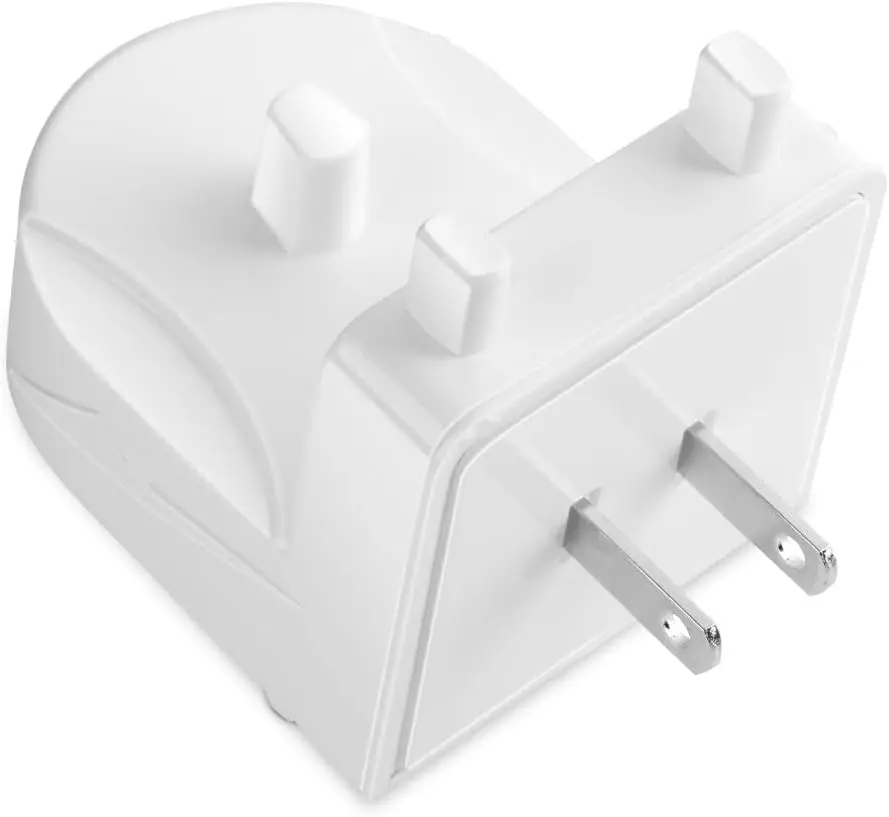 Electric Toothbrush Replacement Parts for Oral-B Braun electric toothbrush wall charger Oral-B 3757 electric toothbrush induction charging dock wall, waterproof