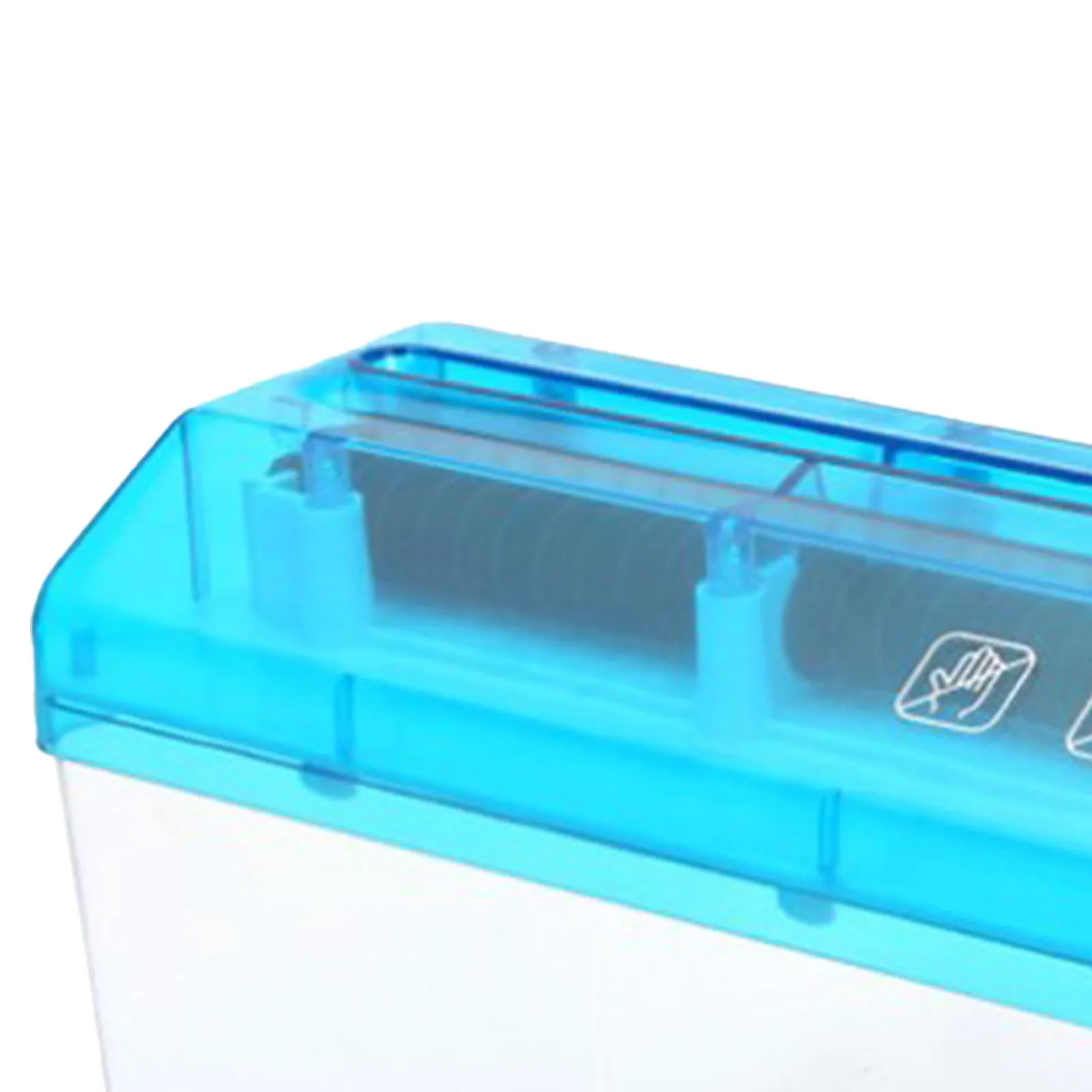 【New】Paper Cutting Machine Paper  Plastic Manual  Transparent  Cutting Machine Tool for Office