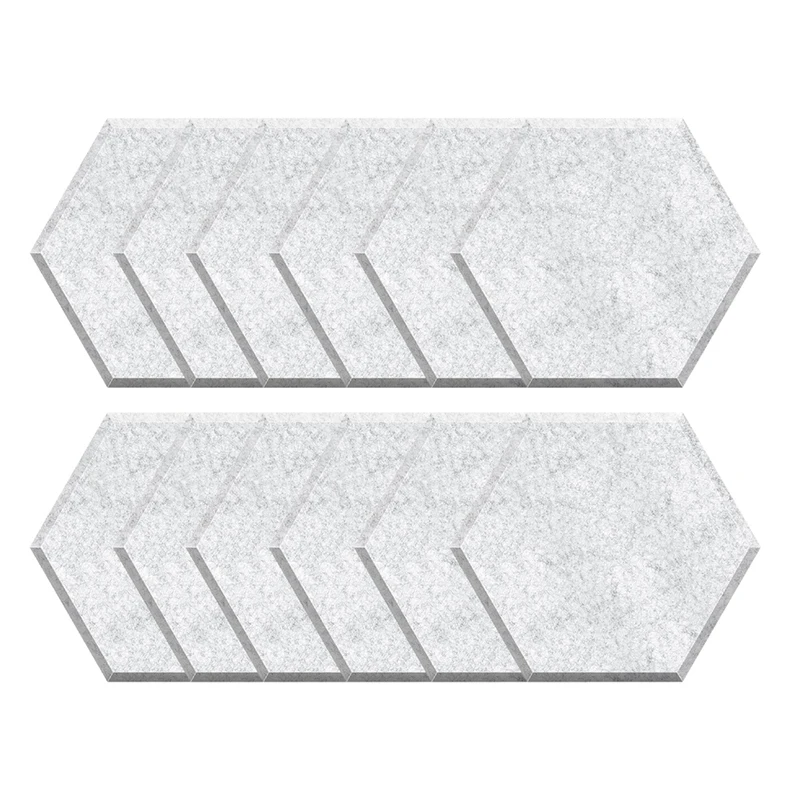 

12 шт./упаковка, акустические панели, 12x10x0,4 дюйма