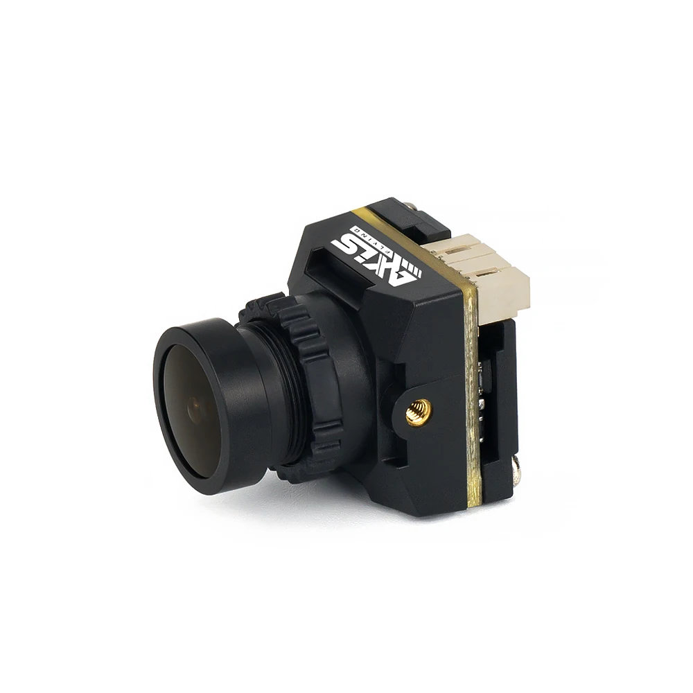FPV Accessories Axisflying C2 Camera 5-40V Ultra-wide Voltage 14mm FPV Camera For FPV RC Freestyle Drone