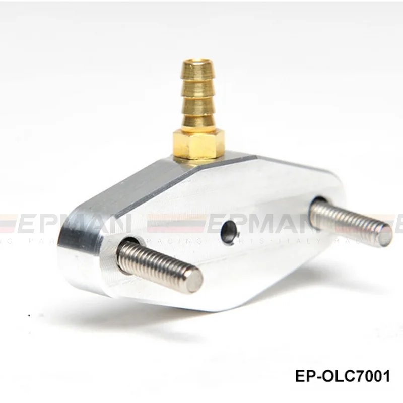 NEW jdm STYLE Billet Aluminum CNC MAP Sensor Re-Locator For Honda TK-OLC7001