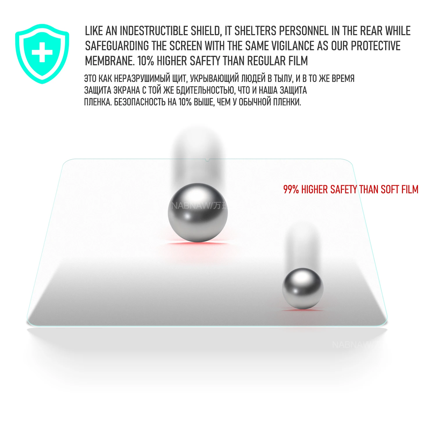 Premium 2-Pack Scratch-Proof 9H Tempered Glass Screen Protectors