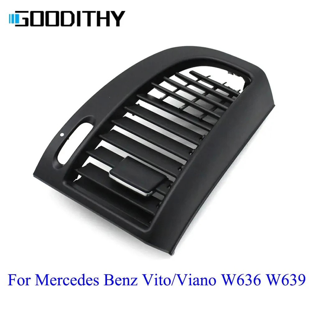 

Dashboard Front Left Right Air Conditioning Vent Outlet Cover AC Air Vent Grille Panel For Mercedes Benz Vito Viano W636 W639