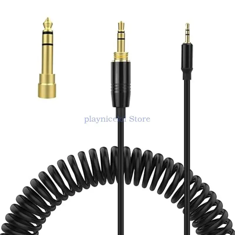 

Прочный сменный кабель 3,5 мм для гарнитуры QC25 QC35 QC35II QC45 NC700 E8BA