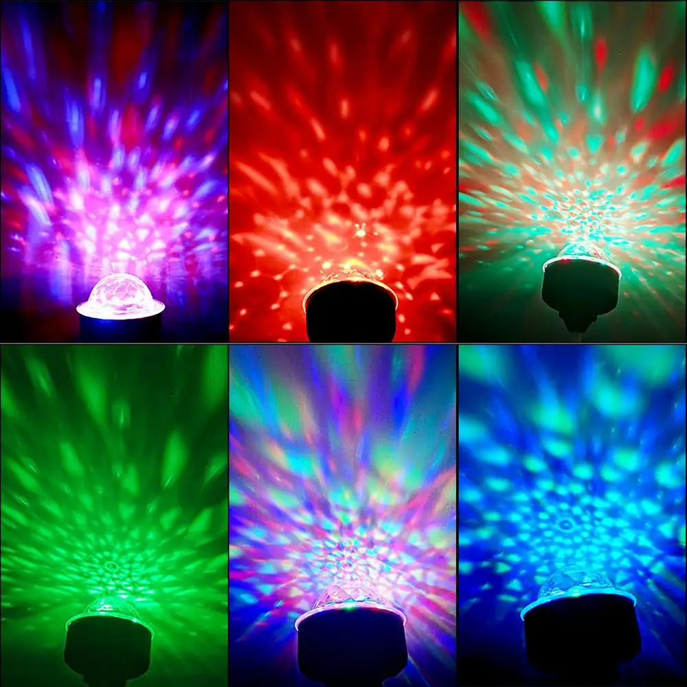 Lampes LED pour Décoration avec Prise USB-8