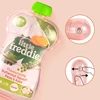 Holder Food Holder Squeeze Proof Refillable Holder for Most Baby Food Squeeze Pouches Baby Supplies 5