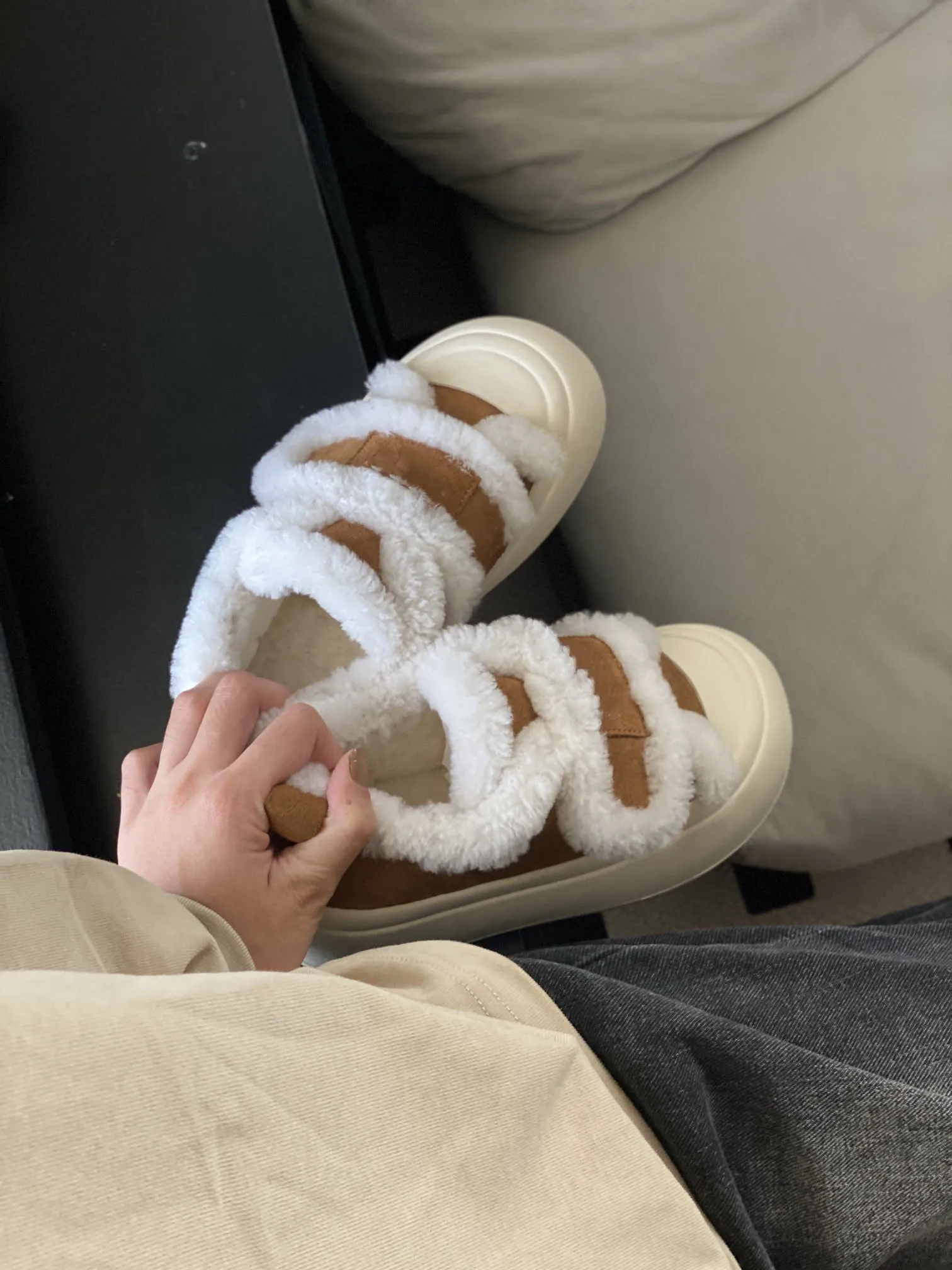 thumb