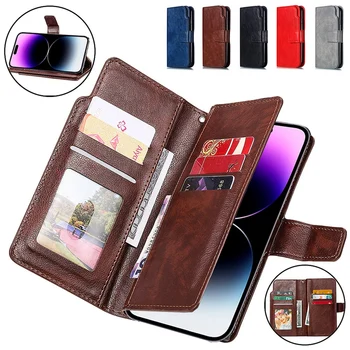 9-Card Wallet Flip Case 1
