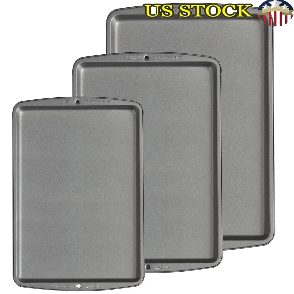 Non-Stick Baking Sheet Set 1