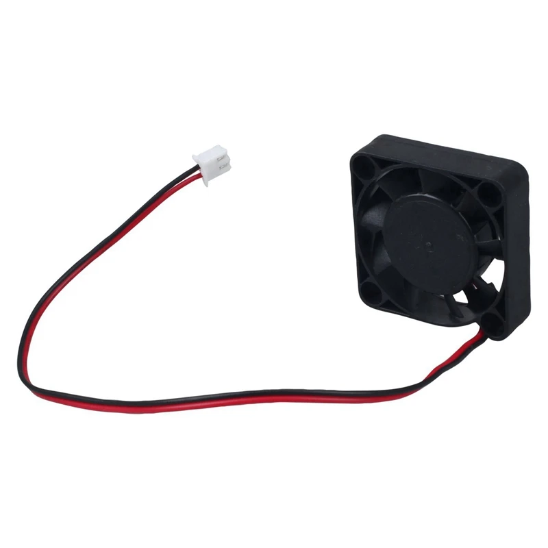 A29F-3Pcs 40Mm X 40Mm X 10Mm 4010 9 Blade Brushless DC 12V Cooling Fan