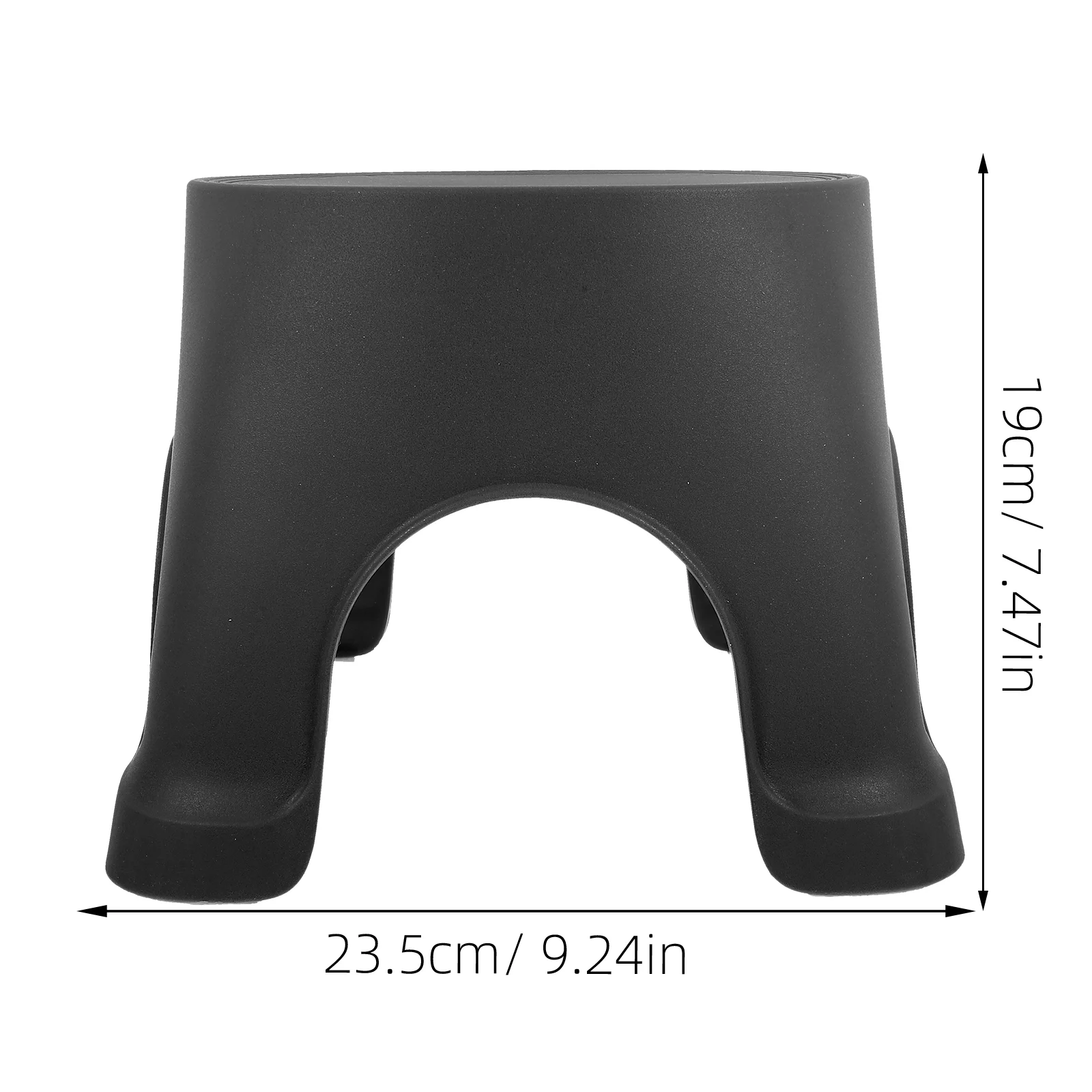 Рисунок 4 - Пластиковый ступенчатый стул для