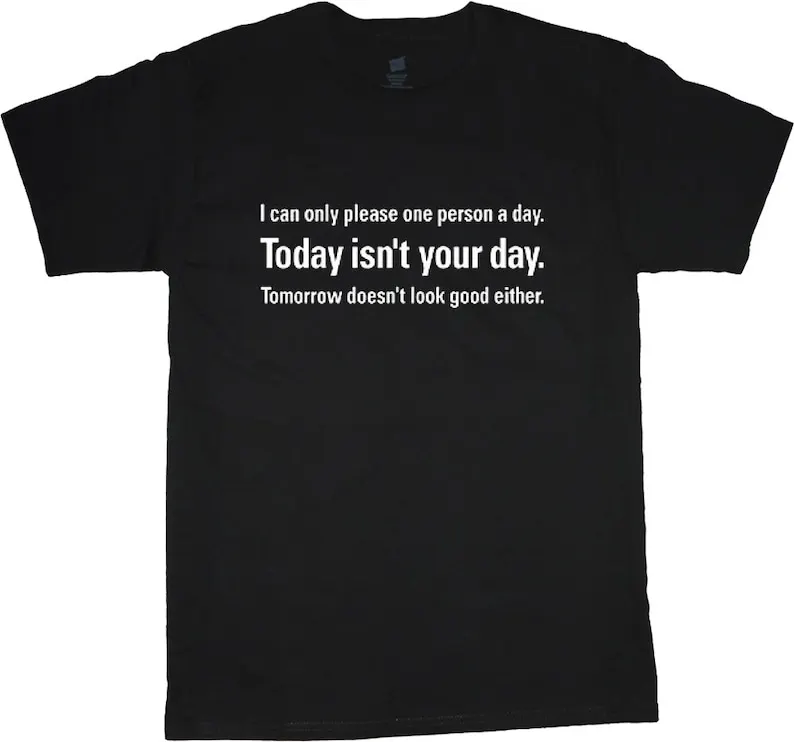 

Big and Tall Tee / Funny t-shirt