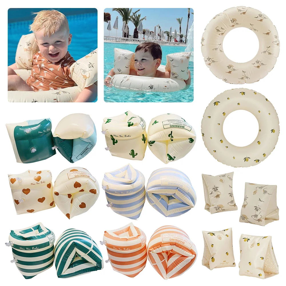 PVC Children Inflatable Swimming Ring Pool Float Swimming Laps Water Sport Swim Circle For Pool Party Water Play Equipment inflatable pool float,swimming pool floats,inflatable swimming ring