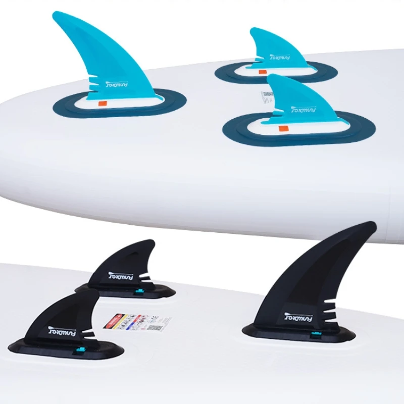 3pcssetNylonSurfboardFinsFCSSurfboardTailSUPSurfboard