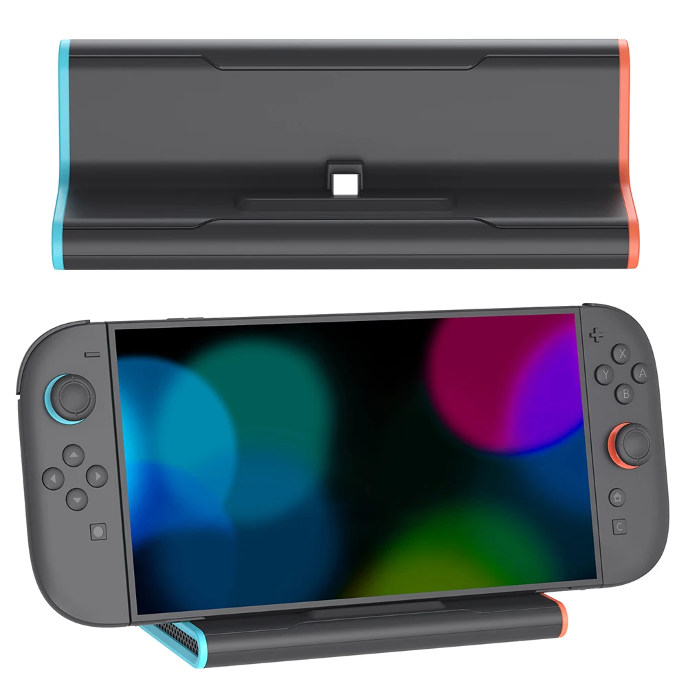 Projection Base Portable 4K HDMI-compatible TV Switch Dock USB3.0 Fast Charging Console Adapter Base For Nintendo Switch 2 Base