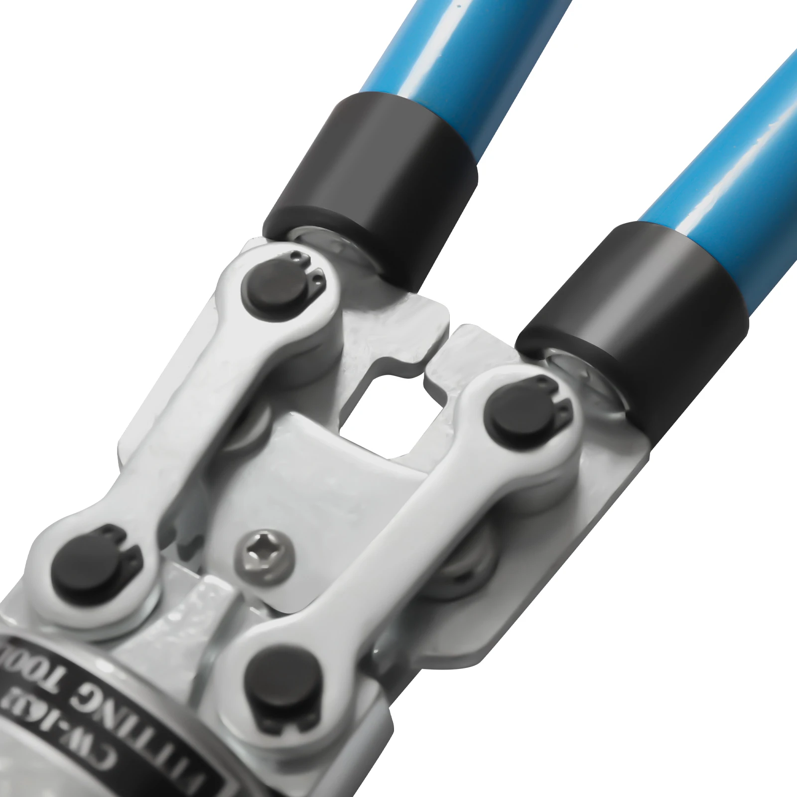   PEX Crimpzangen-Set, Rohr-Crimpzange, tragbarer Rohrschneider, Go-No-Go-Messlehre, PEX-Rohrschneidewerkzeuge für Rohre und Leitungen – Detail 11