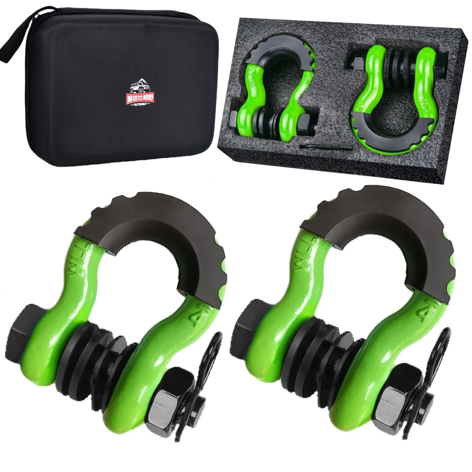 اثنين من حلقات D بوزن 28660 رطلاً، مع قوة كسر عالي...