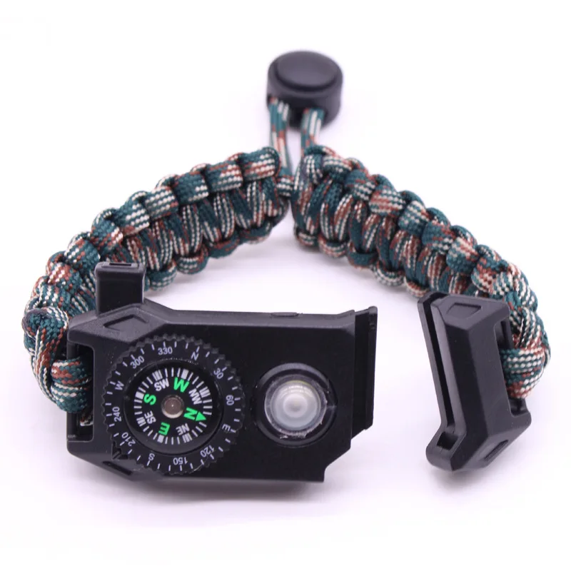 Рисунок 4 - Застежка-пряжка для браслета Paracord Molle
