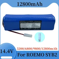 For ROEMO SYB2 Original Accessories Lithium BatteryRechargeable Battery Pack 14.4V.12800.mAh.4s2p. 1