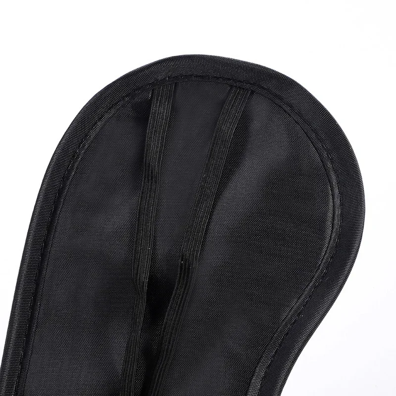 1PC Eye Mask Eyeshade Cover Shade Soft Blindfold Travel Eyepatch Natural Sleeping Eye Patch Sleep Eye Mask Women Men 5