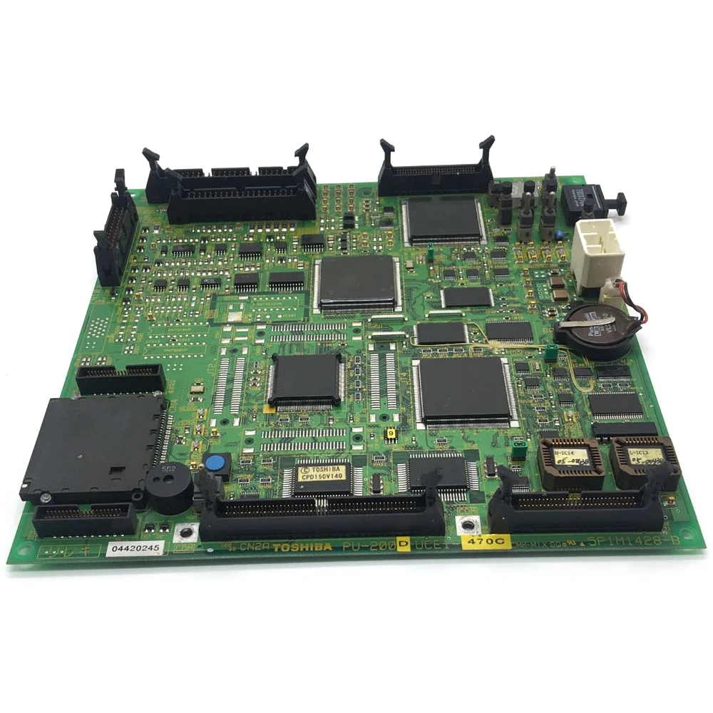 Рисунок 2 - Toshiba Лифт CV160 материнская