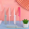 Foldable Massage Hair Comb Anti Static Hairdressing Personality Hairpin Portable Travel Hair Comb Brush Women Styling Accessorie 2