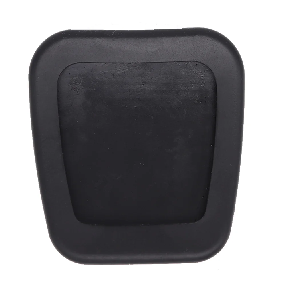 Car Pedals Pad Covers Accessories Rubber Brake Clutch Foot for Opel Vauxhall Astra J P10 2009-2015 560775 car accessories car pedals pedal cover