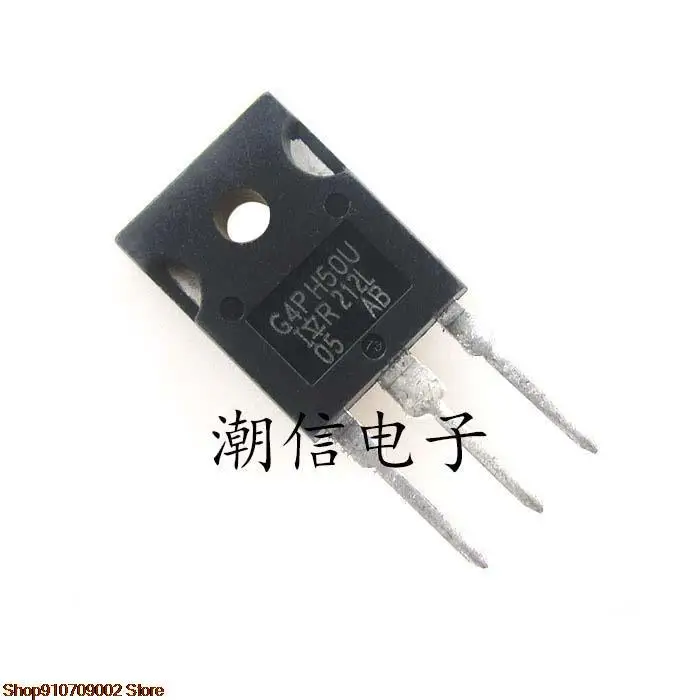 

5 шт. G4PH50UD G4PH50U IRG4PH50UD оригинальная новая фотография