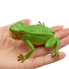 Frog Toy Simulation Animal Squeeze Sound Kids Toys Boys Girls Funny Gadgets Novelty Gifts NiƱos Regalos Divertidos Cosas Raras