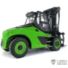 LESU 1/14 Aoue-Ld160S Remote Control Hydraulic Forklift for RC Truck Model Metal Assembled Painted Green Toys Thzh1470-Smt3 4