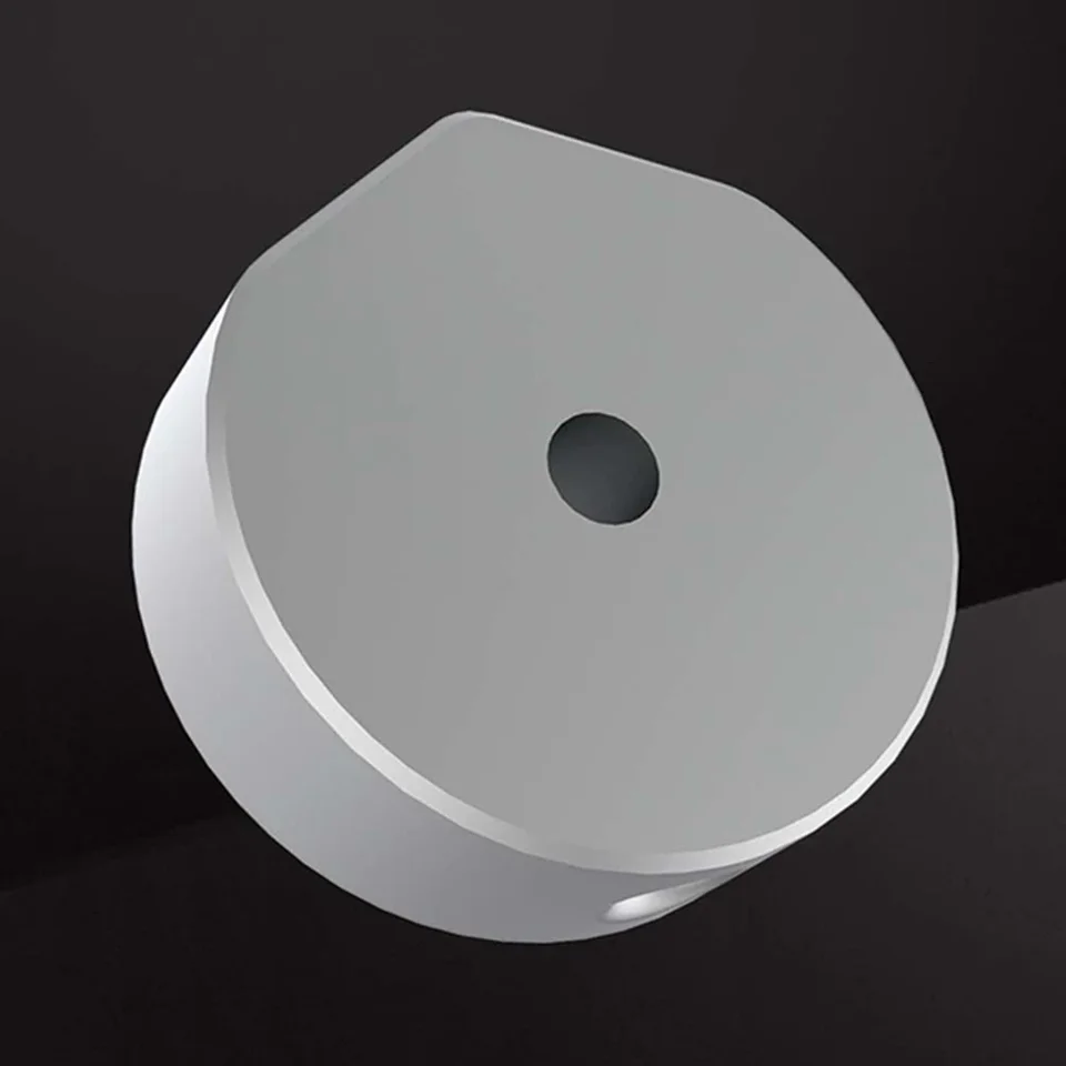 StarLink Mini 1/4 Screw Round Mount Adapter