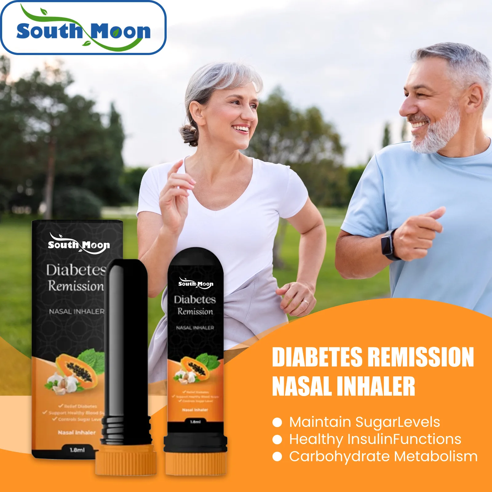 South Moon New Products Relieve nasal aspirator, nasal cleaning relieve discomfort physical care aspiration