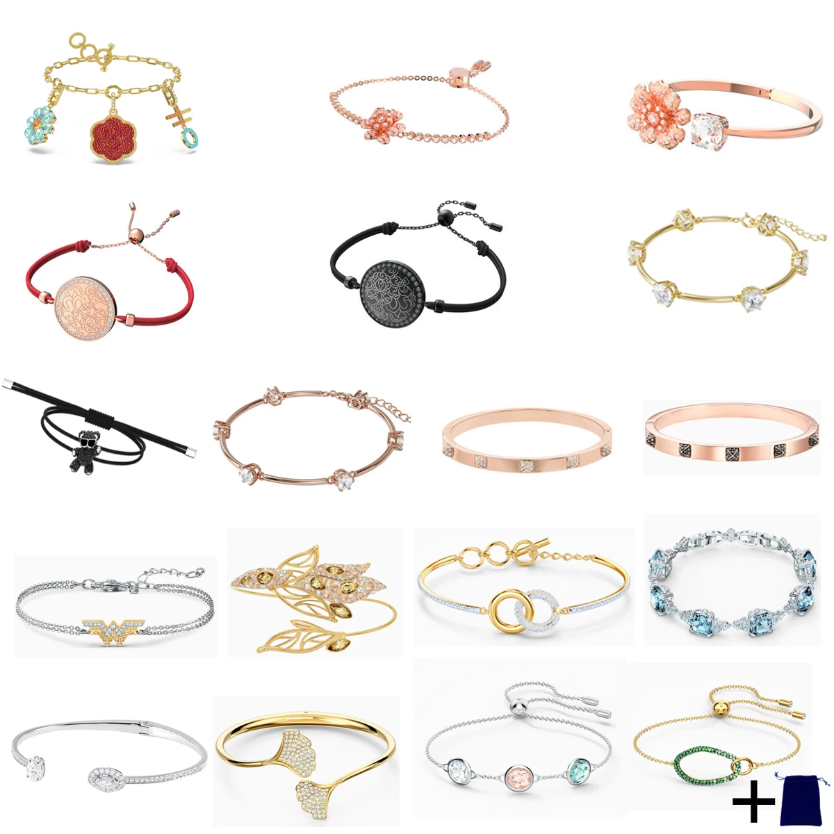 

Новинка 2024, высококачественный роскошный модный элегантный женский великолепный модный изысканный популярный благородный браслет для инстаграма